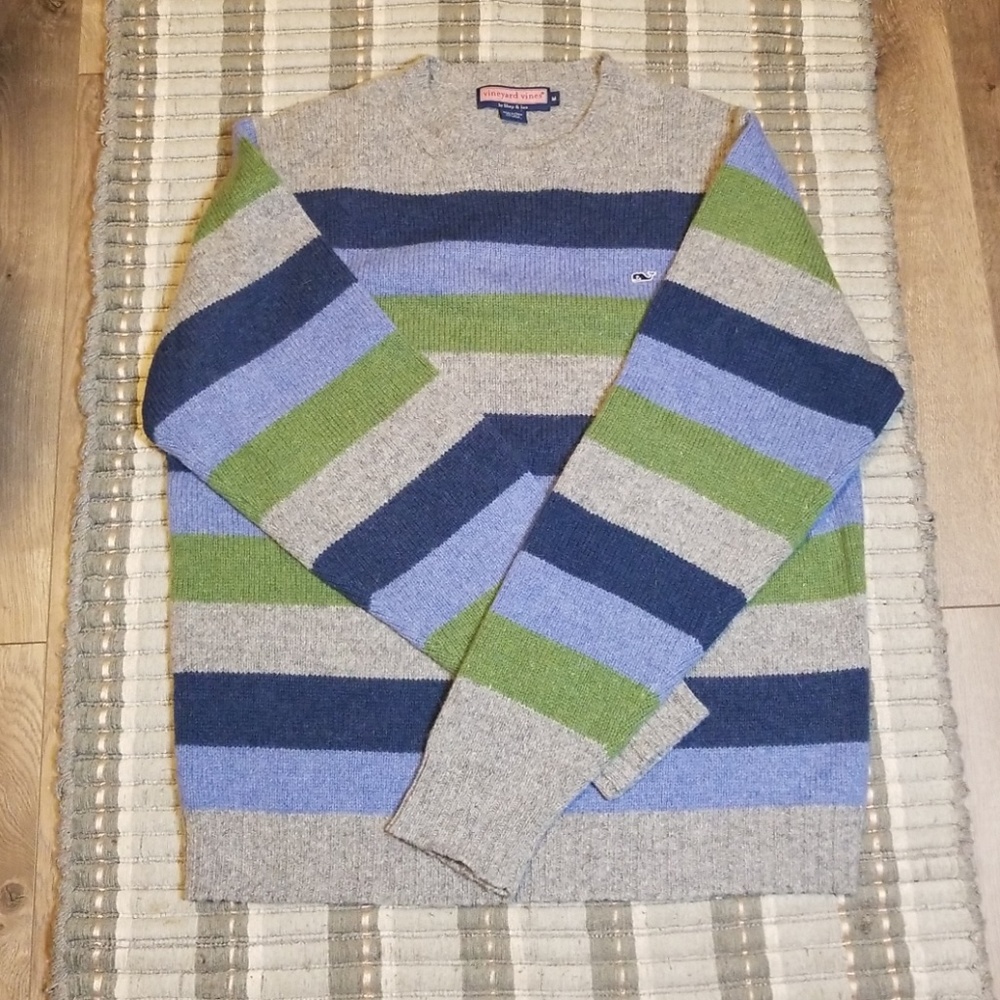 Vineyard Vines Medium Wool Sweater